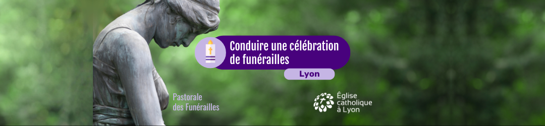 Conduire une célébration de funérailles