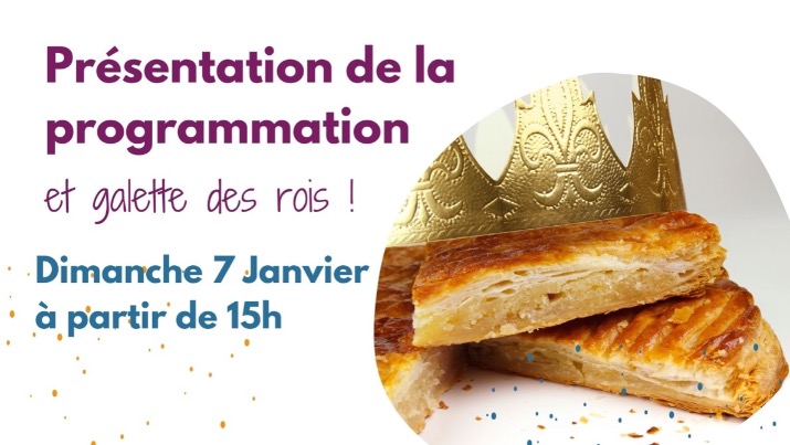 Galette des rois – Programmations Maison Internationale Missionnaire