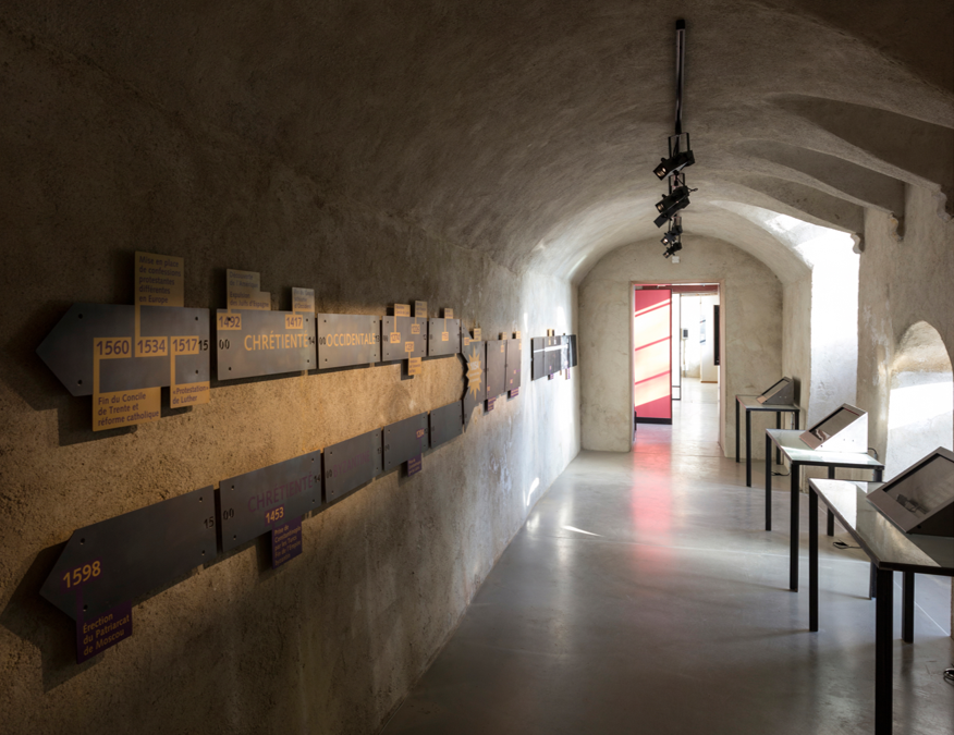 Visite guidée : les hérésies chrétiennes des premiers siècles aux Cathares