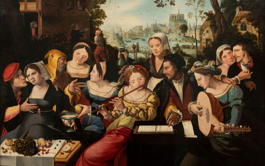 Concert : L’Europe renaissance et baroque