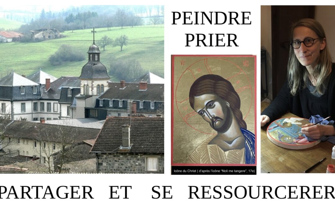 Retraite et iconographie