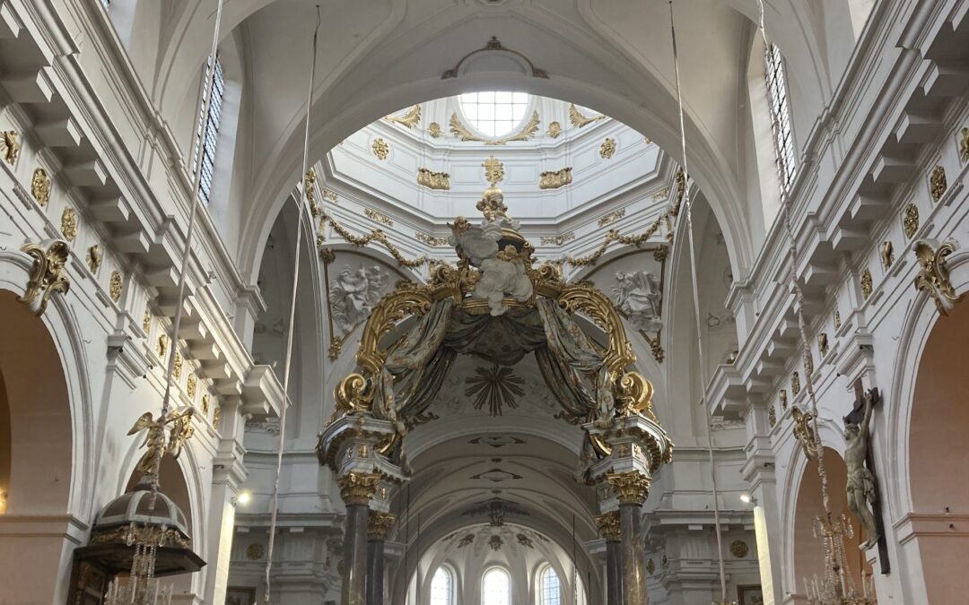 Visite guidée Eglise Saint-Bruno les Chartreux