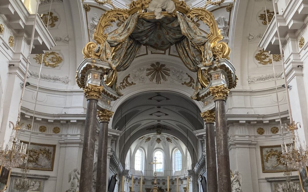 Visite guidée Église Saint Bruno