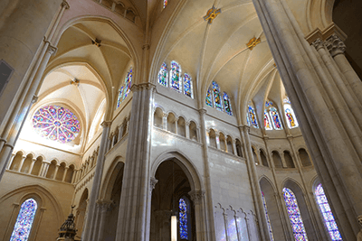Visites nocturnes de la cathédrale