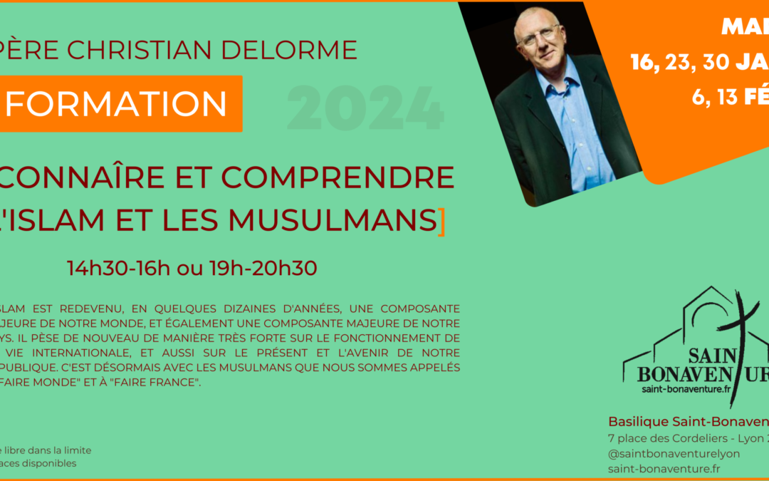 Connaître et comprendre l’islam et les musulmans (2024)