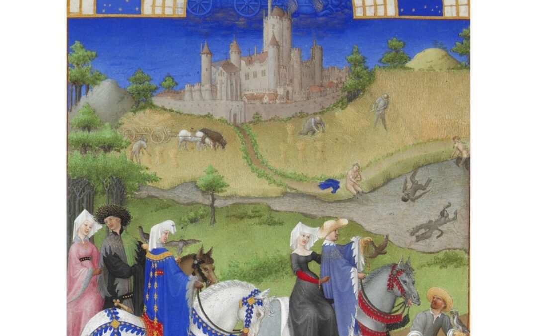 Visite guidée à l’Antiquaille : le Moyen Age et l’idéal d’une société chrétienne