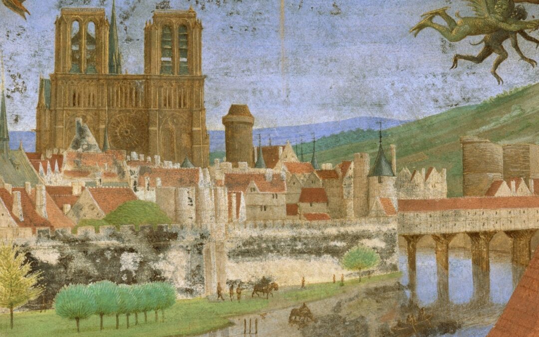 Les villes et les cathédrales aux XIIe et XIIIe siècles
