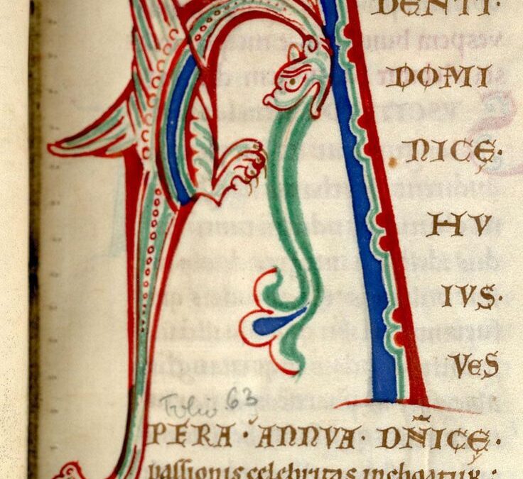 Atelier : l’art du manuscrit