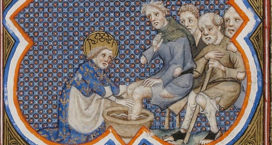 Dieu est lumière – Saint Louis, les Dominicains et les Franciscains