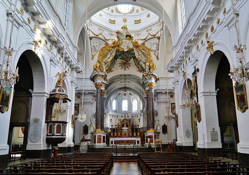 Visite guidée : Saint-Bruno-les-Chartreux