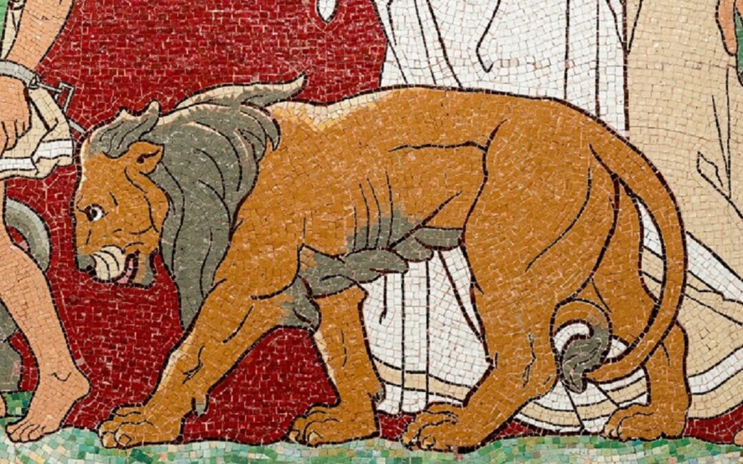 Atelier mosaïque enfants
