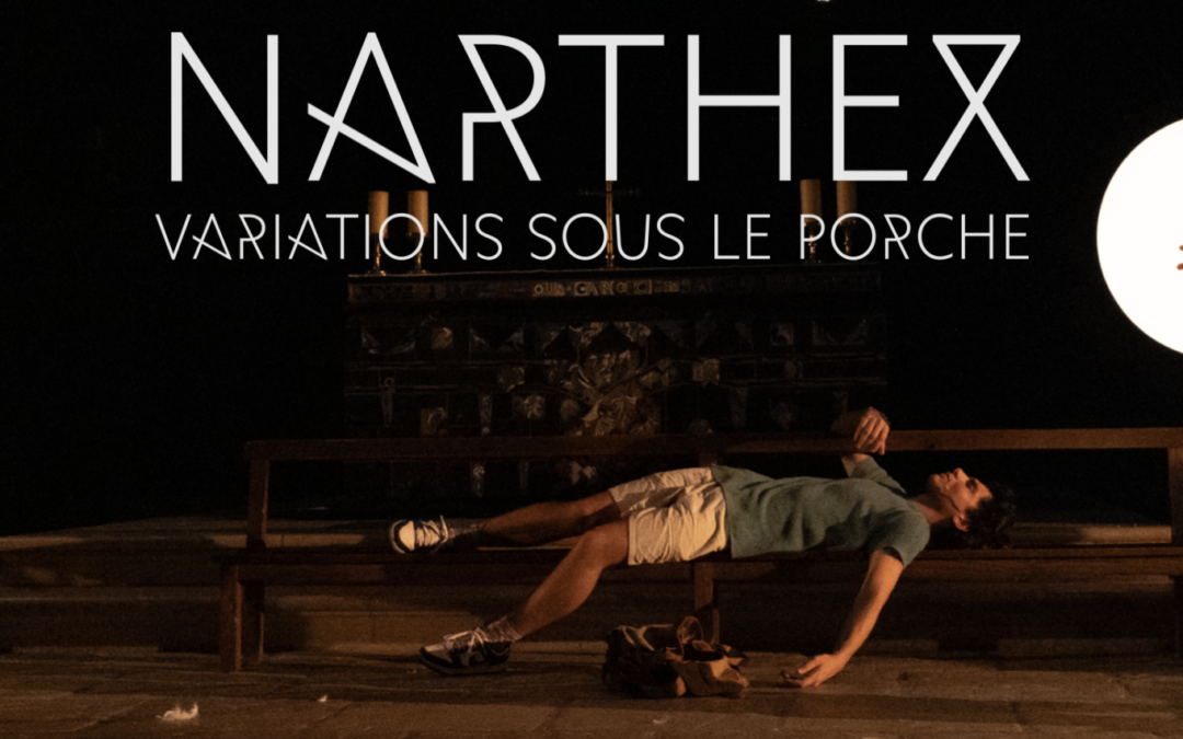 Narthex, Variation sous le Porche