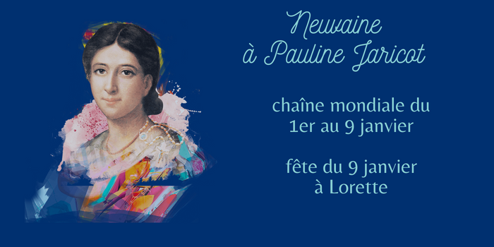 Neuvaine à Pauline Jaricot