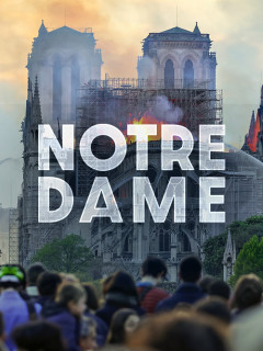 Notre-Dame au cinéma