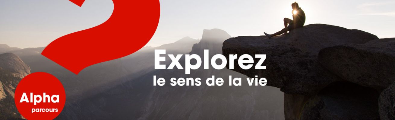 Démarrer un Parcours Alpha