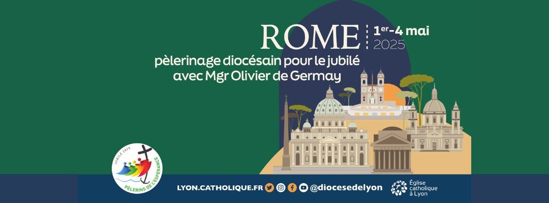 Pèlerinage diocésain à Rome