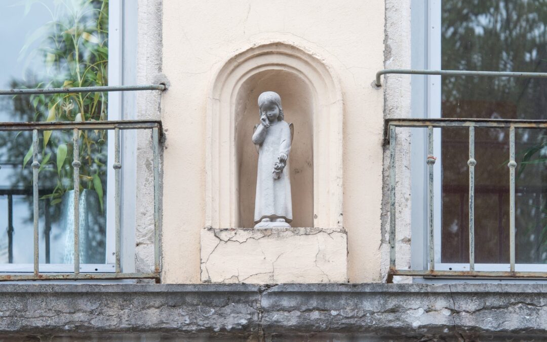 Les madones de Vaise (Lyon 9è)