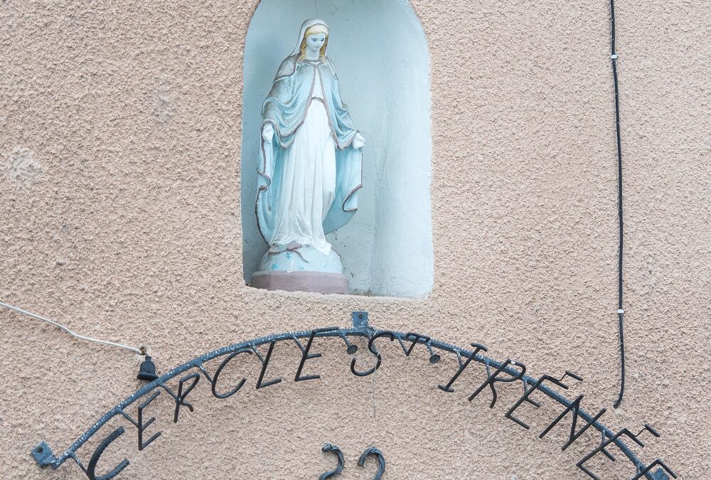 Les madones des Saint-Just, Saint-Irénée (5è)