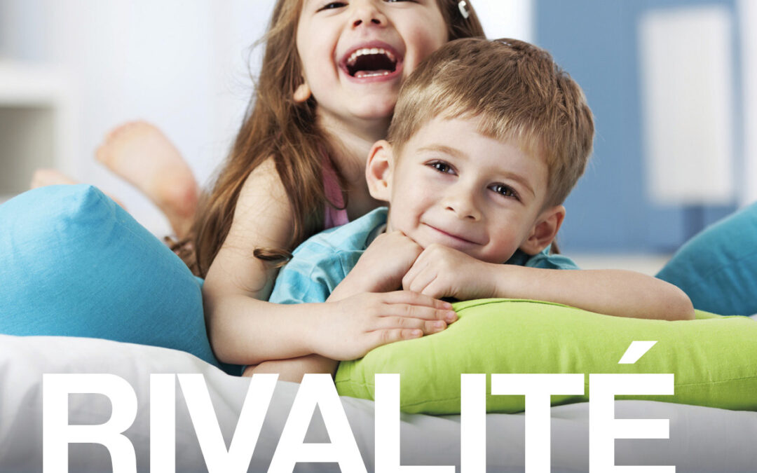 Atelier des parents – Jalousie entre frères et soeurs