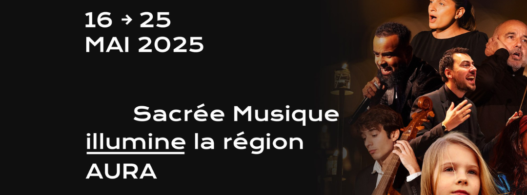 Festival “Sacrée Musique”