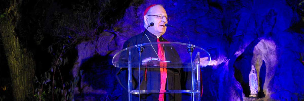 Soutien au cardinal Louis Raphaël Sako