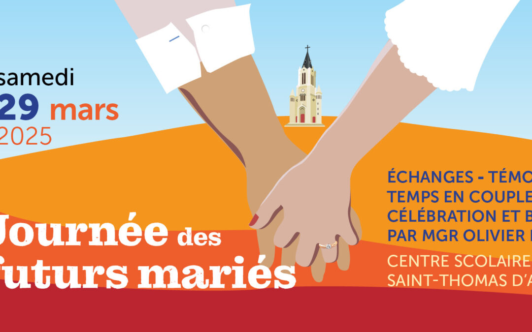 Journée des futurs mariés