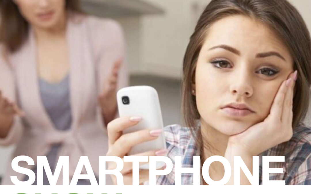 Atelier Smartphone show – en binôme parent/ado