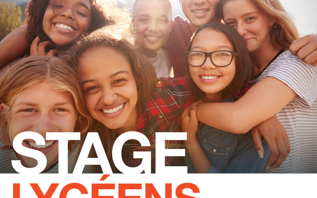 Stage lycéens – Mieux se connaître pour mieux choisir sa voie (2024)