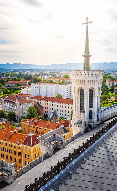 Le diocèse de Lyon