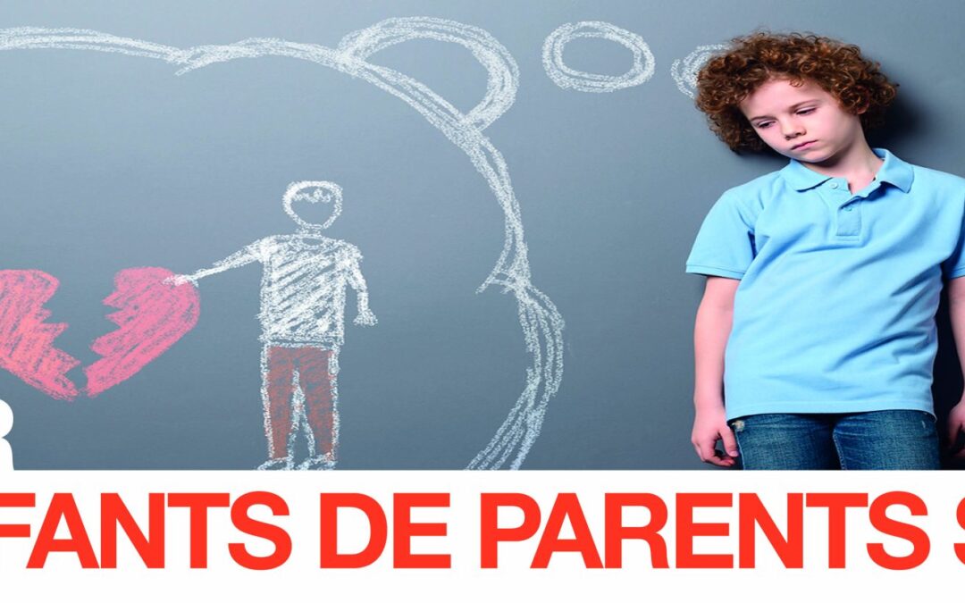 Atelier pour les enfants de parents séparés, 8-12 ans