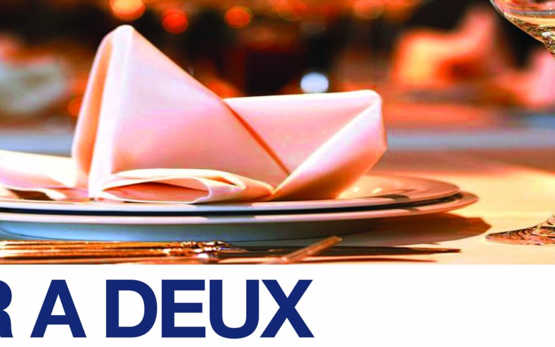 Dîner à deux