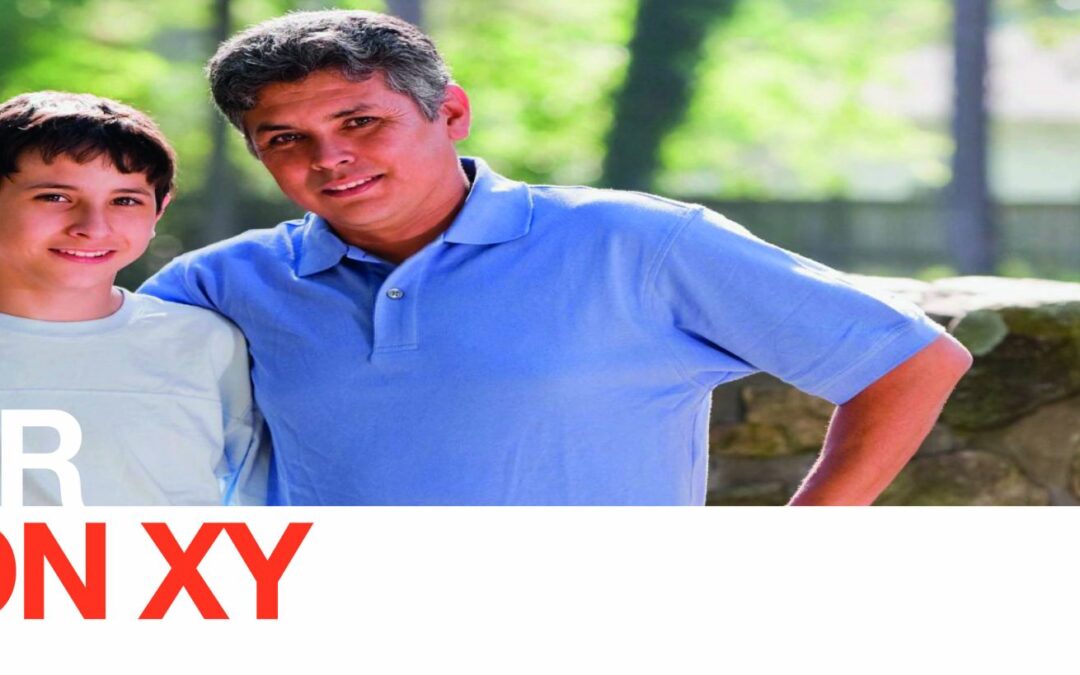 Mission XY (11-14 ans)-Atelier père-fils