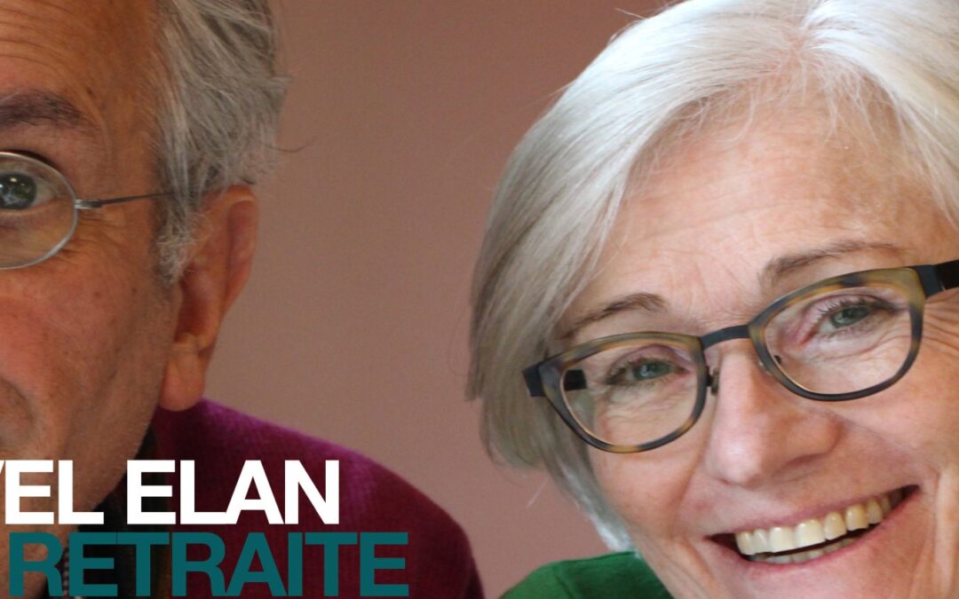 Pour notre couple: un nouvel élan à la retraite (2024)