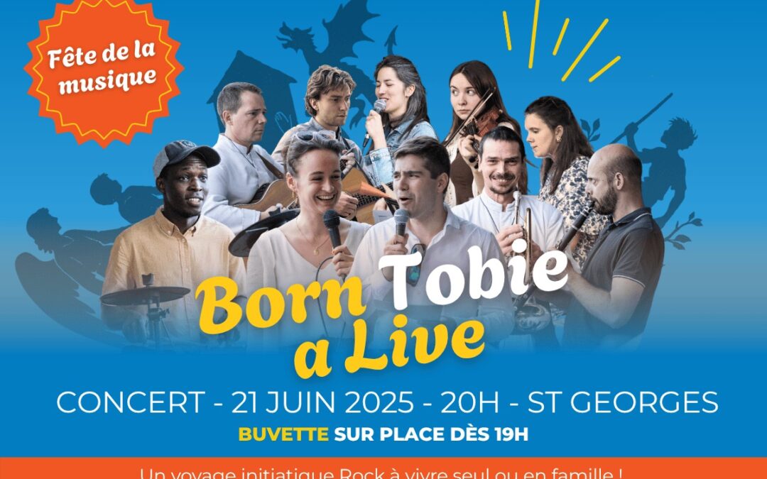 Born Tobie Alive
