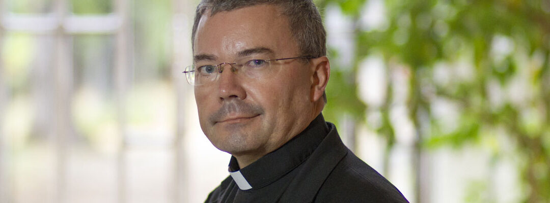 Ordination épiscopale de Mgr Yves Baumgarten